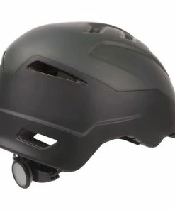 Polisport E'City Fietshelm Ebike - Maat M (54-59cm) - Zwart -Bobike SHOP 550x550 474