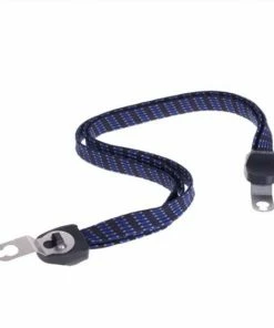 Belico Snelbinders - Fietsbinder - Snelbinder Fiets - Bagagebinder - Grijs/Blauw