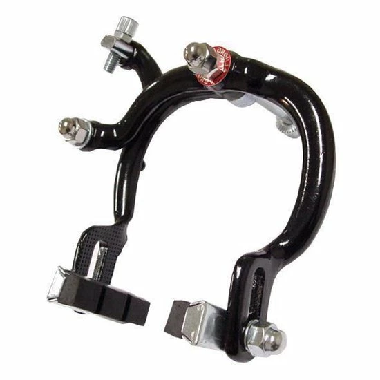 Alhonga Knijprem Weinmann Achter Compleet Alu Zwart 4-delig 11 Alhonga Knijprem Weinmann Achter Compleet Alu Zwart 4-delig - Afbeelding 11