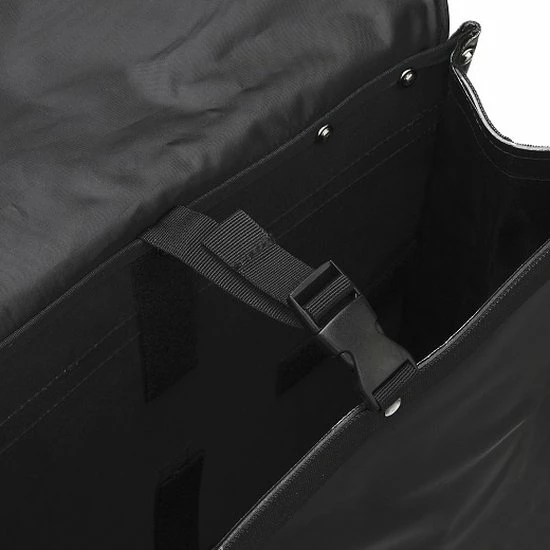 Beck Classic PPT - Dubbele Fietstas - 45 L - Bruin 3 Beck Classic PPT - Dubbele Fietstas - 45 L - Bruin - Afbeelding 3