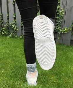 Happyshopper Festival Schoenen Hoezen - Overschoen - PVC - Transparant - Maat 38-40 - L -Bobike SHOP 550x550 543