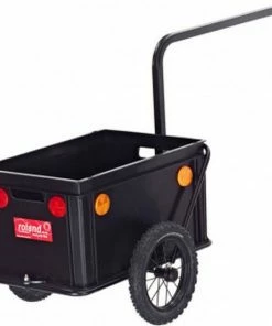 Roland Mini Boy - Fietskar - 12 Inch Wielmaat - 60 Liter - Zadelpenbevestiging- Zonder Deksel -Bobike SHOP 550x550 544