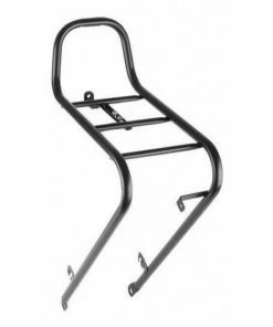 Steco Voordrager Flow 28 Inch Staal Matzwart -Bobike SHOP 550x550 570