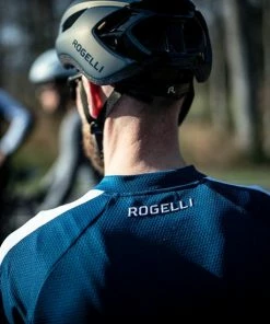 Rogelli Explore Wielershirt - Lange Mouwen - Blauw/Wit - Maat L -Bobike SHOP 550x550 573