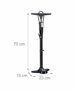 Relaxdays Fietspomp Met Manometer - Luchtpomp Met Drukmeter - Fiets-pomp Fiets Pomp Auto 15 Relaxdays Fietspomp Met Manometer - Luchtpomp Met Drukmeter - Fiets-pomp Fiets Pomp Auto -Bobike SHOP 550x550 576