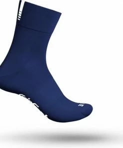 GripGrab GripGrab Lightweight SL Sokken - Navy Blauw - Unisex - Maat L
