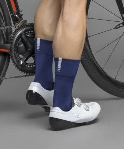 GripGrab GripGrab Lightweight SL Sokken - Navy Blauw - Unisex - Maat L -Bobike SHOP 550x550 584