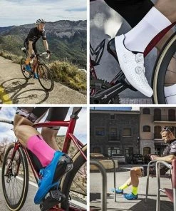 GripGrab GripGrab Lightweight SL Sokken - Navy Blauw - Unisex - Maat L -Bobike SHOP 550x550 586