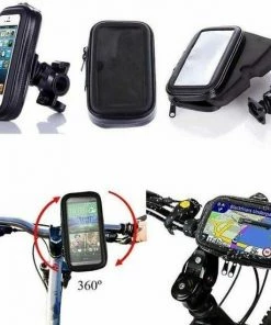 Opline 360 Fiets Standaard Houder Waterdichte Fietstas Voor Mobiele Telefoons -Bobike SHOP 550x550 588