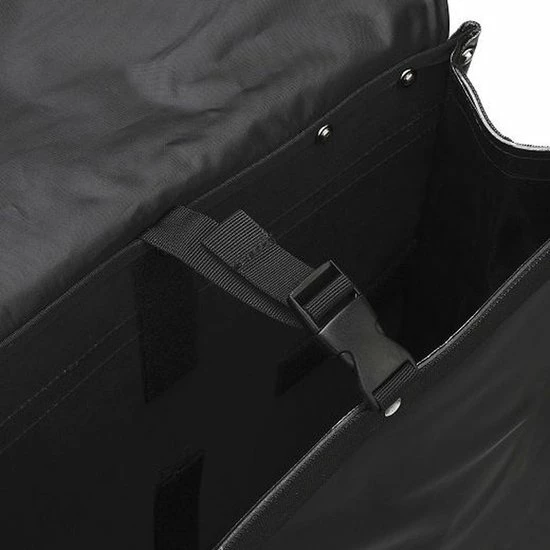 Beck Big Dubbele Fietstas 65L - PTT 2 Beck Big Dubbele Fietstas 65L - PTT - Afbeelding 2