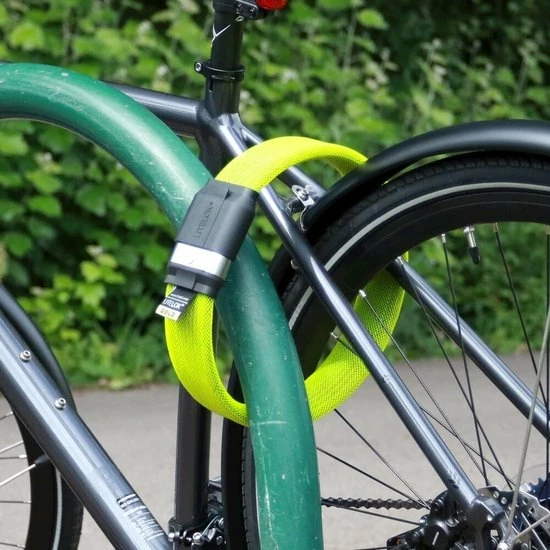 Litelok Kabelslot One Wearable 108cm ART2 Boa Groen 5 Litelok Kabelslot One Wearable 108cm ART2 Boa Groen - Afbeelding 5