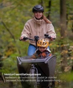 BBB Cycling Indra Fietshelm Voor Speed Pedelec & E-bike - NTA-8776 Gecertificeerd - Mat Zwart - Maat L - BHE-56 -Bobike SHOP 550x550 592