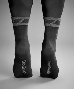 GripGrab - Merino Winter Sock - Zwart - Unisex - Maat S -Bobike SHOP 550x550 605