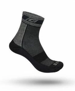 GripGrab - Merino Winter Sock - Zwart - Unisex - Maat S -Bobike SHOP 550x550 608
