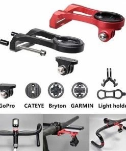 Merkloos KortingCamera.nl Stuurhouder Fietscomputer Extension Adapter Garmin - Zwart -Bobike SHOP 550x550 613