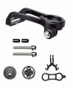 Merkloos KortingCamera.nl Stuurhouder Fietscomputer Extension Adapter Garmin - Zwart -Bobike SHOP 550x550 614