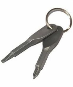 MeaShop Sleutelhanger Gereedschap Schroevendraaier Plat- En Kruiskop Grijs -Bobike SHOP 550x550 622