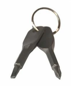 MeaShop Sleutelhanger Gereedschap Schroevendraaier Plat- En Kruiskop Grijs -Bobike SHOP 550x550 623