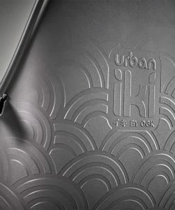 Urban Iki Fietsstoeltje Achter - Framebevestiging - Bincho Black -Bobike SHOP 550x550 628