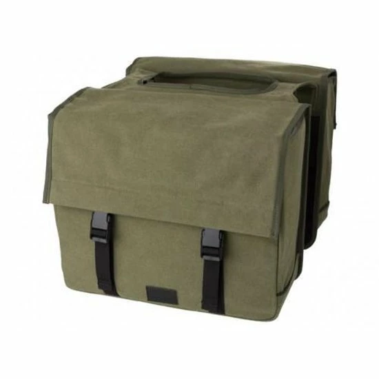 Fastrider Celo Dubbele Fietstas Groen - 34L 14 Fastrider Celo Dubbele Fietstas Groen - 34L - Afbeelding 14