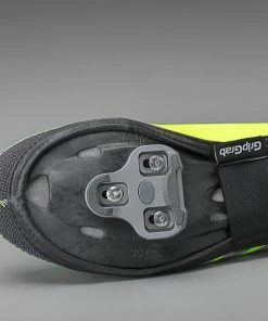GripGrab - RaceThermo Hi-Vis Waterproof Winter Shoe Cover - Geel Hi-Vis - Unisex - Maat M -Bobike SHOP 550x550 638