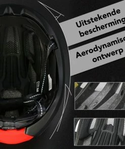 Lightyourbike ? Lightyourbike VISION 1 - Fietshelm Met Vizier & Verlichting - Elektrische Fiets, Racefiets & MTB - Zwart 17 Lightyourbike ? Lightyourbike VISION 1 - Fietshelm Met Vizier & Verlichting - Elektrische Fiets, Racefiets & MTB - Zwart -Bobike SHOP 550x550 645