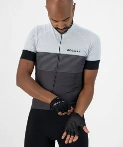 Rogelli Wielerhandschoen Arios Zwart Zwart - Maat S -Bobike SHOP 550x550 650