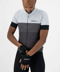 Rogelli Wielerhandschoen Arios Zwart Zwart - Maat S -Bobike SHOP 550x550 654