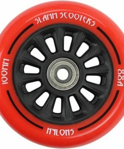 Stunt Step Wielen Slamm NY Rood 100mm 11 Stunt Step Wielen Slamm NY Rood 100mm -Bobike SHOP 550x550 673