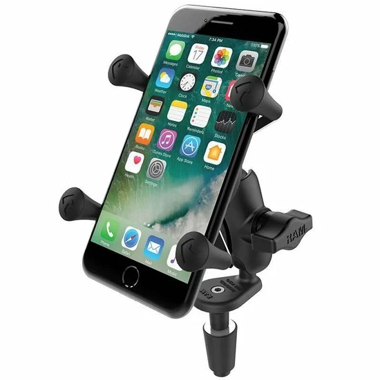 RAM Mount RAM-B-176-A-UN7U Houder Mobiele Telefoon/Smartphone Zwart Actieve Houder 11 RAM Mount RAM-B-176-A-UN7U Houder Mobiele Telefoon/Smartphone Zwart Actieve Houder - Afbeelding 11