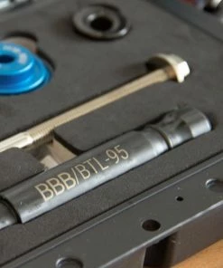 BBB Cycling BracketKit Press Fit Trapas Set - Fietsgereedschap - Trapaslagers - Met Alle Benodigde Gereedschappen - BTL-95 -Bobike SHOP 550x550 679