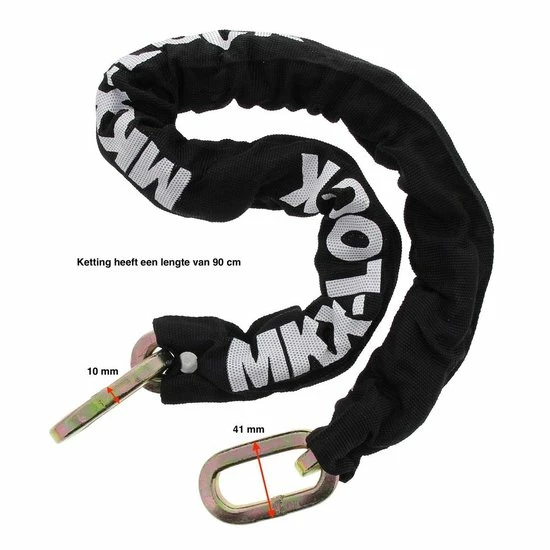 MKX-Lock Scooterslot ART3 90cm 3 MKX-Lock Scooterslot ART3 90cm - Afbeelding 3