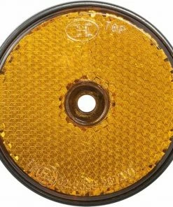 ProPlus Pro Plus Reflector - Rond - 60 Mm - Oranje - 2 Stuks In Blister -Bobike SHOP 550x551