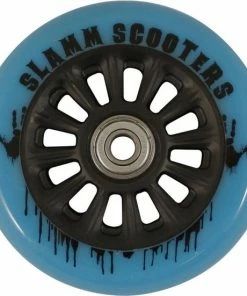 Stunt Step Wielen Slamm NY Rood 100mm 10 Stunt Step Wielen Slamm NY Rood 100mm -Bobike SHOP 550x551 8