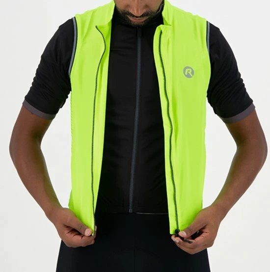 Rogelli Core - Mouwloos Fietsjack - Heren 4 Rogelli Core - Mouwloos Fietsjack - Heren - Afbeelding 4
