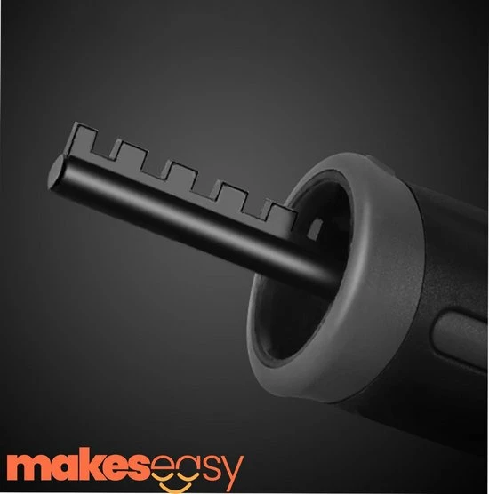 Makes Easy Cijferslot Fietsslot | Cijferslot | 5 Cijferig | 120 CM - 2.5 CM DIK | Anti Diefstal Fietsslot | Zwart 3 Makes Easy Cijferslot Fietsslot | Cijferslot | 5 Cijferig | 120 CM - 2.5 CM DIK | Anti Diefstal Fietsslot | Zwart - Afbeelding 3