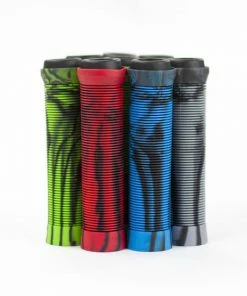 Slamm Pro Swirl Grip Grey -Bobike SHOP 550x556 8