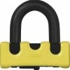 Abus Granit 67 Power XS Basic Schijfremslot ART 4 - Geel
