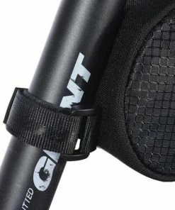 Merkloos Decopatent PRO Fiets Zadeltas - Racefiets - Mountainbike - Mtb - Koersfiets - Fietstassen - Waterdicht - Wielrennen Tas - Zwart -Bobike SHOP 550x559 2