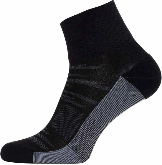 NOMAD? NOMAD Fiets Sok Quarter - Wielrennen Bikepacken Mountainbiken - Ondersteunend En Verkoelend - Vochtafvoersysteem - Halfhoog- Maat 39-42 2 NOMAD? NOMAD Fiets Sok Quarter - Wielrennen Bikepacken Mountainbiken - Ondersteunend En Verkoelend - Vochtafvoersysteem - Halfhoog- Maat 39-42 - Afbeelding 2