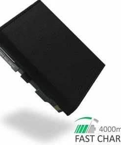 Sunslice Solar Draagbare Powerbank Met Zonnepanelen, SunPower Technologie, Handig Om GMS's Op Te Laden, Licht Voor O.a. Lange Trektochten, Zakformaat, Compatibel Met IPhone, Samsung, Huawei, Zwart -Bobike SHOP 550x559 7