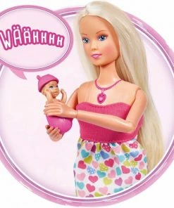 Simba Steffi Love Met Baby -Bobike SHOP 550x561