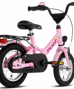 Puky Kinderfiets 12inch - Roze - Vanaf 3 Jaar -Bobike SHOP 550x562 3