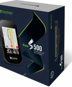 Bryton Rider S500 E - Fietscomputer -Bobike SHOP 550x564 2