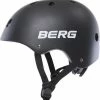 BERG Helm S Zwart