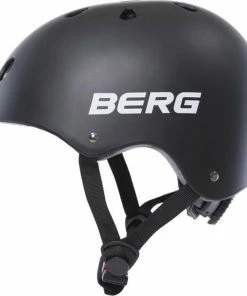BERG Helm S Zwart