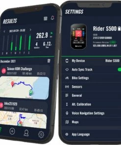 Bryton Rider S500 E - Fietscomputer -Bobike SHOP 550x565 6