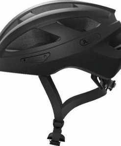 ABUS Macator Fietshelm - Maat M (52-58 Cm) - Velvet Black -Bobike SHOP 550x567 4