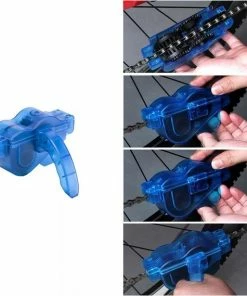 LOUZIR Fiets Chain Cleaner- Mountainbike Cleaning Kit- Fietsketting Reiniger -Bobike SHOP 550x569 2