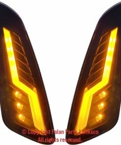 Vespa Sprint Primavera - Level10 - Led Knipperlichten Set 7 Vespa Sprint Primavera - Level10 - Led Knipperlichten Set -Bobike SHOP 550x573 2